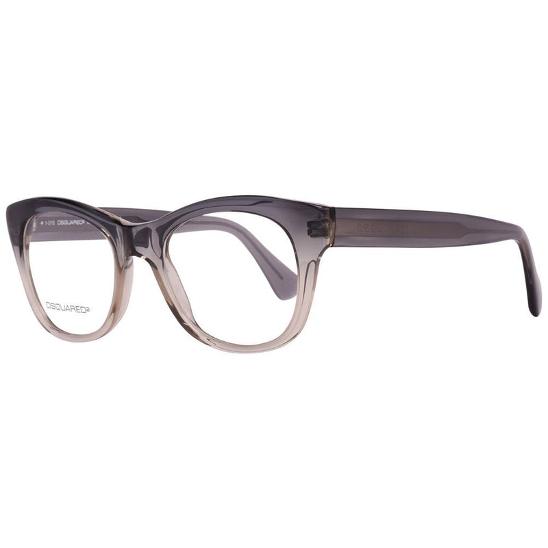 Bicolor Plastic Frames-Dsquared²-LabelTerrace.com