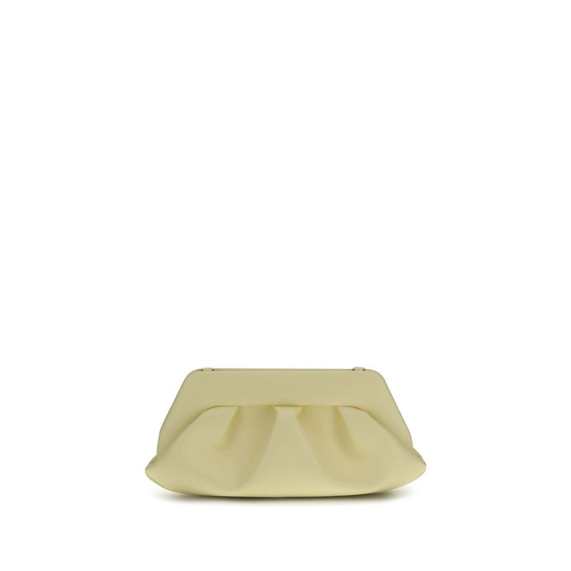 Bicolor Polyethylene Clutch Bag