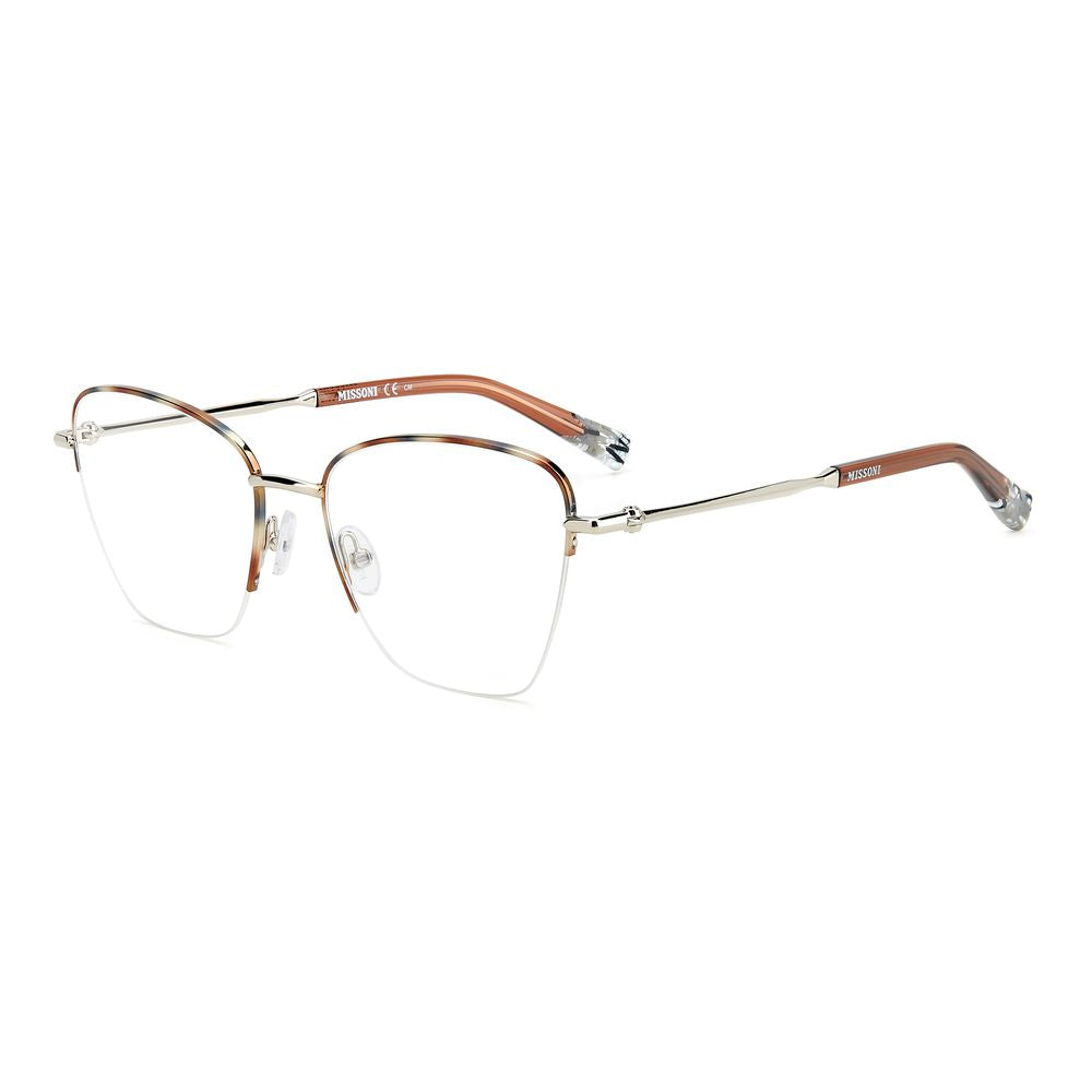 Bicolor Stainless Steel Frames-Missoni-LabelTerrace.com