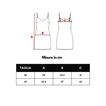 Bicolor Viscose Long-Dolce & Gabbana-LabelTerrace.com