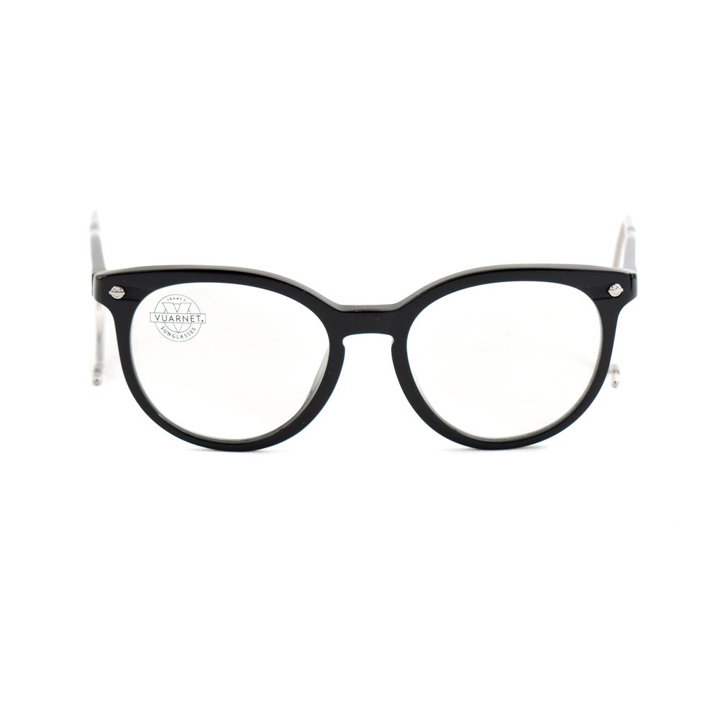 Black Acetate Frames-Vuarnet-LabelTerrace.com