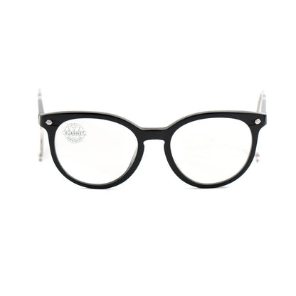 Black Acetate Frames-Vuarnet-LabelTerrace.com