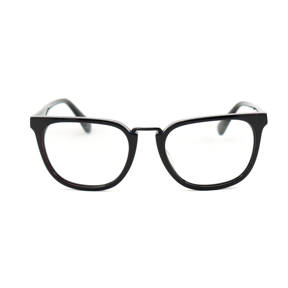Black Acetate Frames-Vuarnet-LabelTerrace.com
