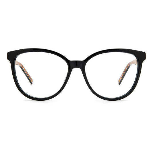 Black Acetate Frames-M Missoni-LabelTerrace.com