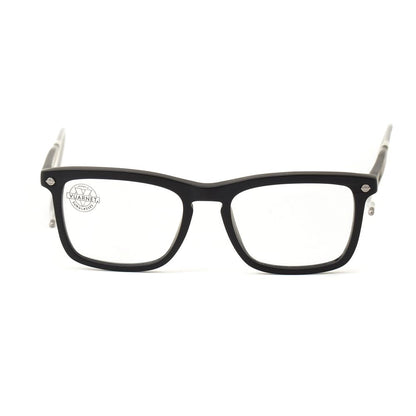 Black Acetate Frames-Vuarnet-LabelTerrace.com