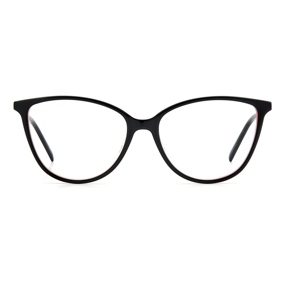 Black Acetate Frames-M Missoni-LabelTerrace.com