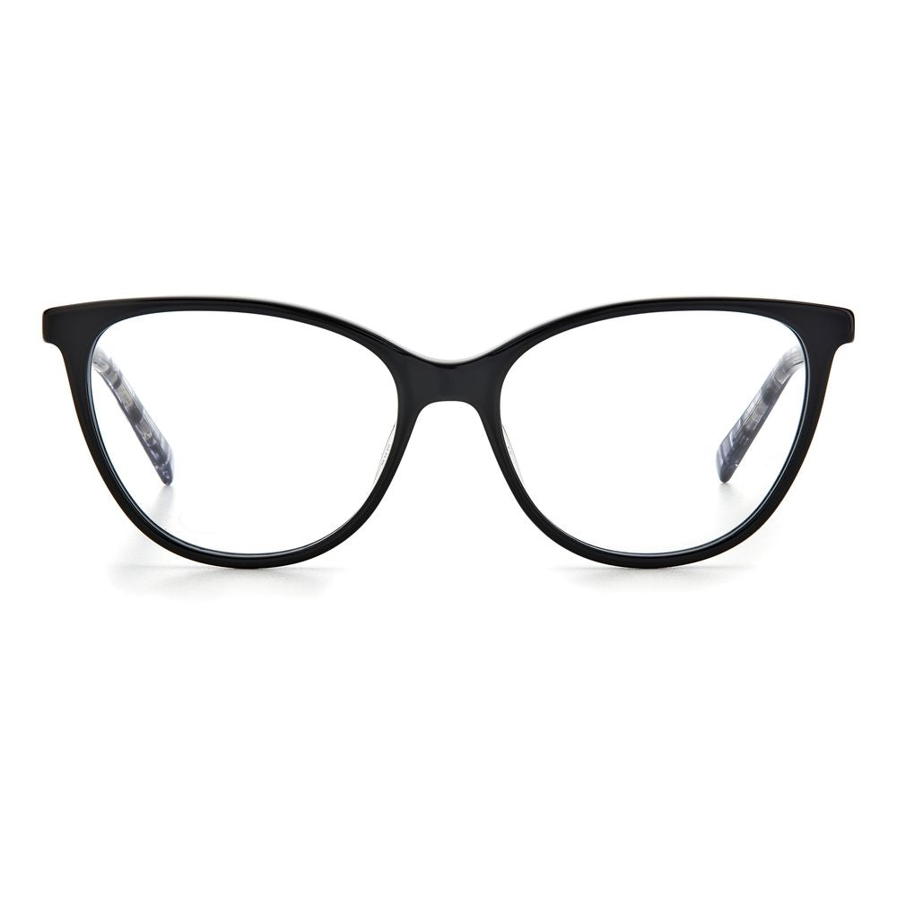 Black Acetate Frames-M Missoni-LabelTerrace.com