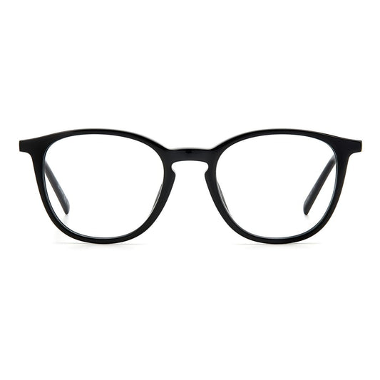 Black Acetate Frames-M Missoni-LabelTerrace.com
