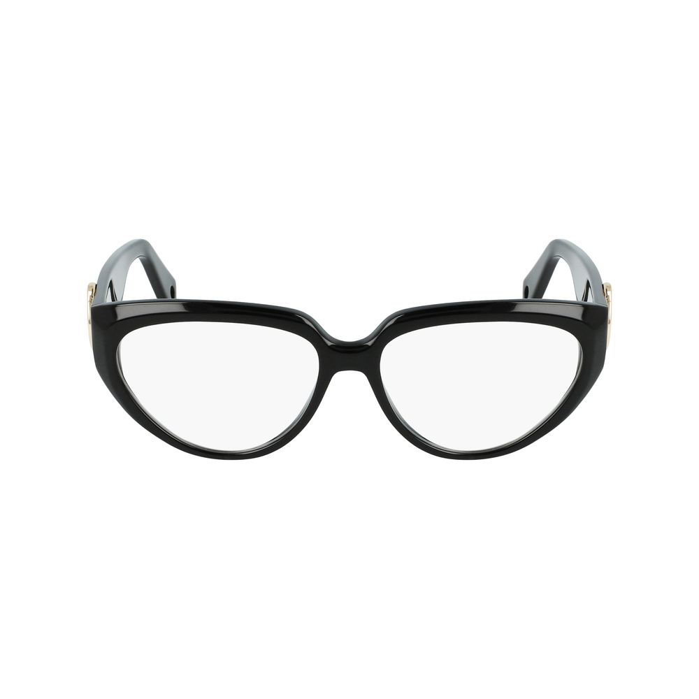 Black Acetate Frames-Lanvin-LabelTerrace.com