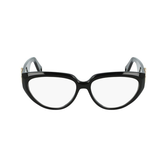 Black Acetate Frames-Lanvin-LabelTerrace.com
