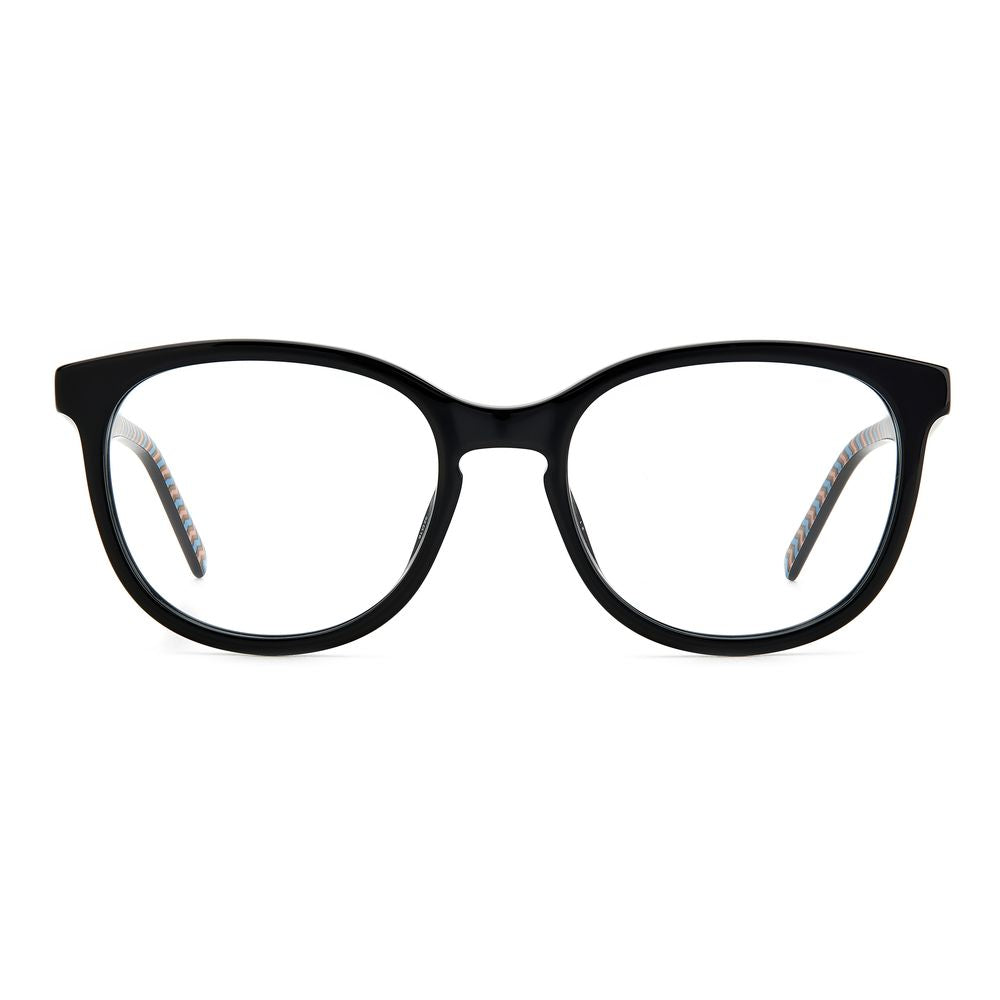 Black Acetate Frames-M Missoni-LabelTerrace.com