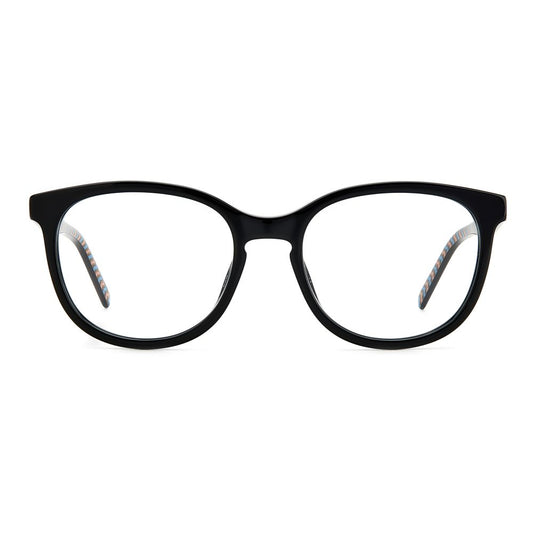 Black Acetate Frames-M Missoni-LabelTerrace.com