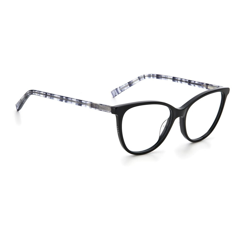 Black Acetate Frames-M Missoni-LabelTerrace.com