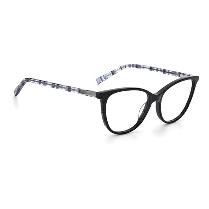 Black Acetate Frames-M Missoni-LabelTerrace.com