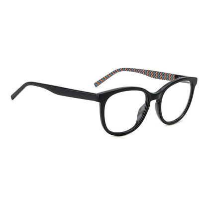 Black Acetate Frames-M Missoni-LabelTerrace.com