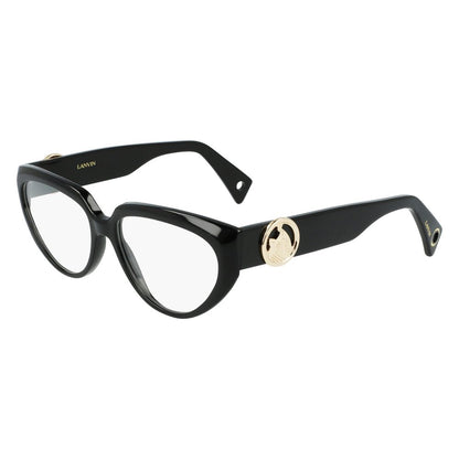 Black Acetate Frames-Lanvin-LabelTerrace.com
