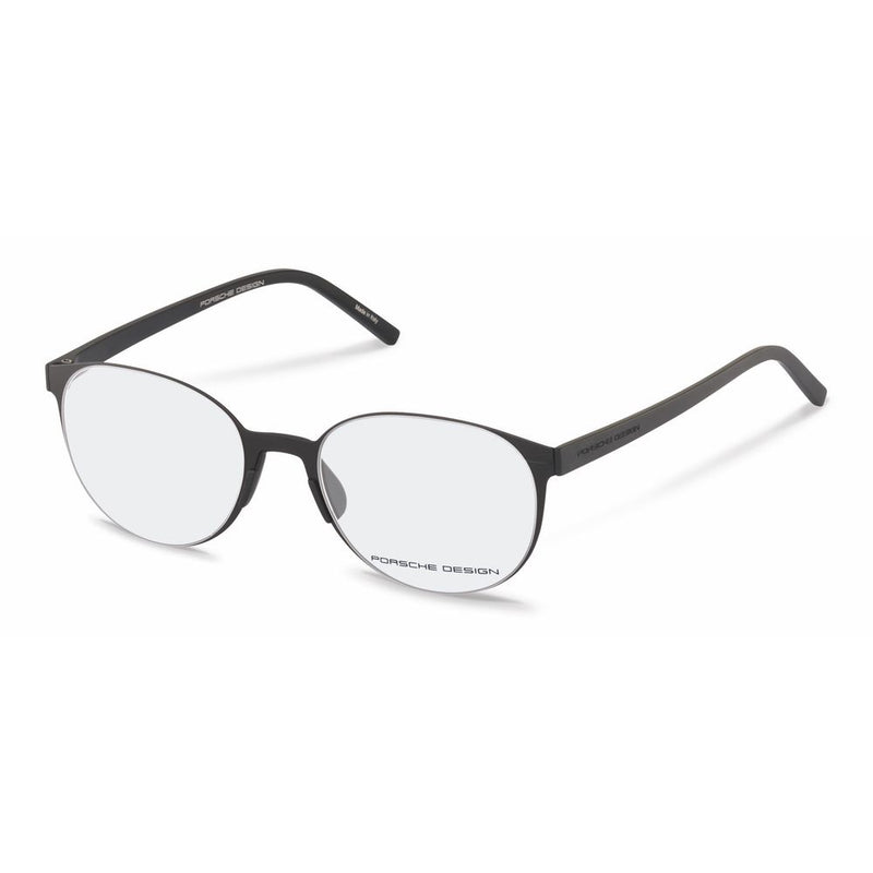 Black Acetate Frames-Porsche Design-LabelTerrace.com