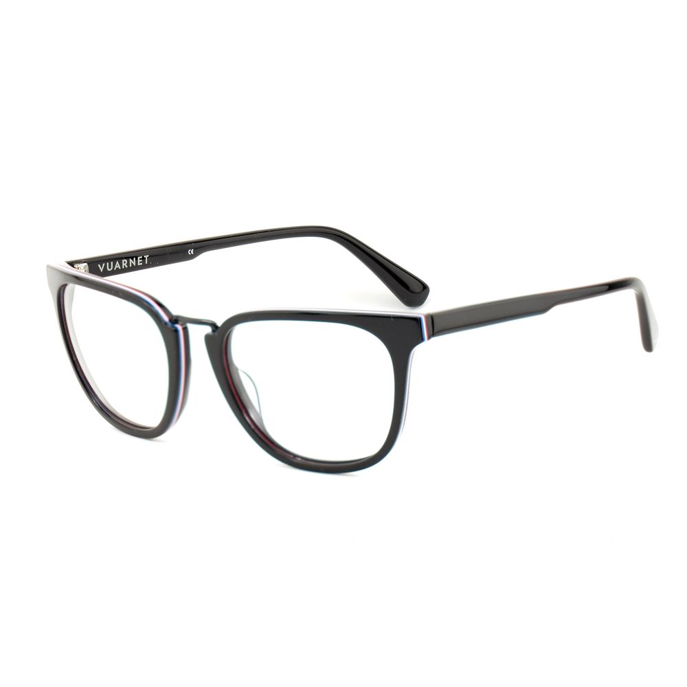 Black Acetate Frames-Vuarnet-LabelTerrace.com