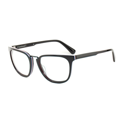 Black Acetate Frames-Vuarnet-LabelTerrace.com