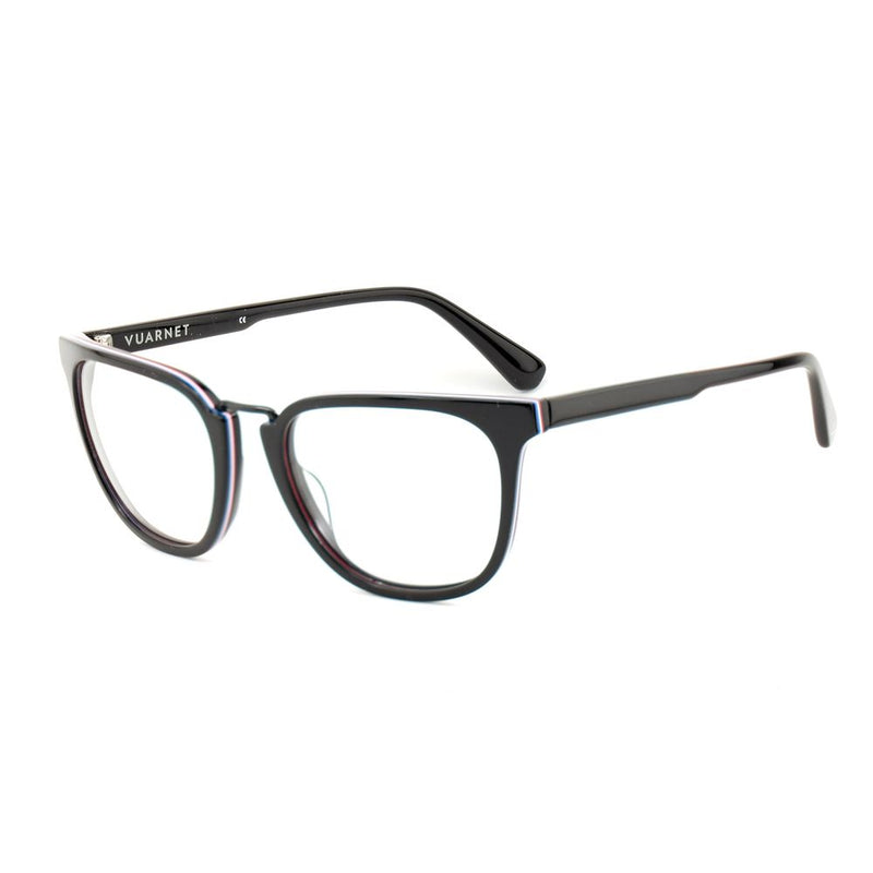 Black Acetate Frames-Vuarnet-LabelTerrace.com