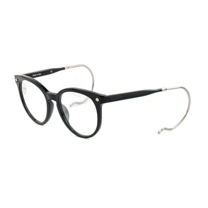 Black Acetate Frames-Vuarnet-LabelTerrace.com
