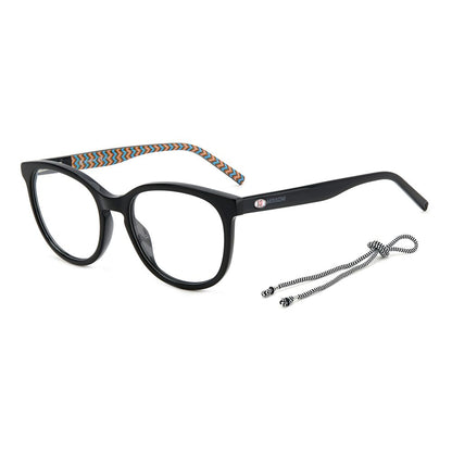 Black Acetate Frames-M Missoni-LabelTerrace.com