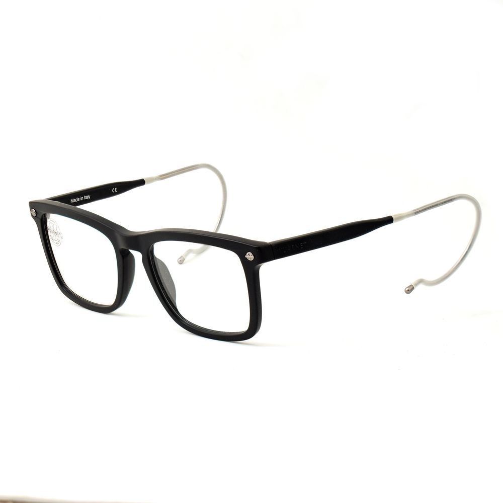 Black Acetate Frames-Vuarnet-LabelTerrace.com