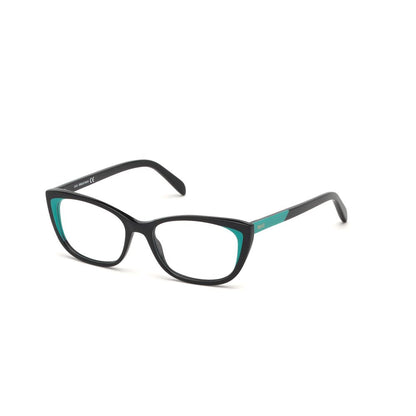 Black Acetate Frames-Emilio Pucci-LabelTerrace.com