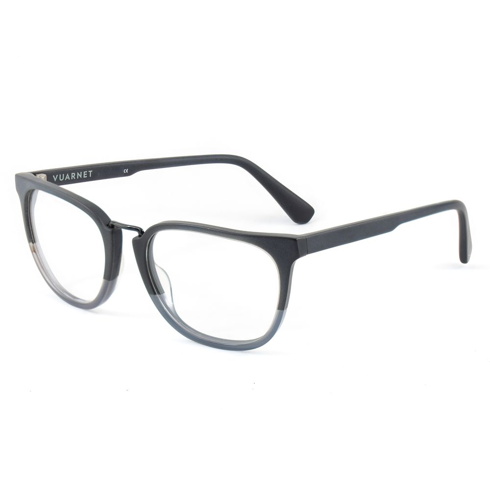 Black Acetate Frames-Vuarnet-LabelTerrace.com