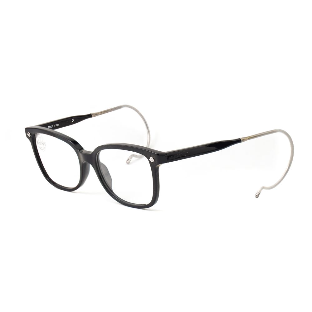 Black Acetate Frames-Vuarnet-LabelTerrace.com