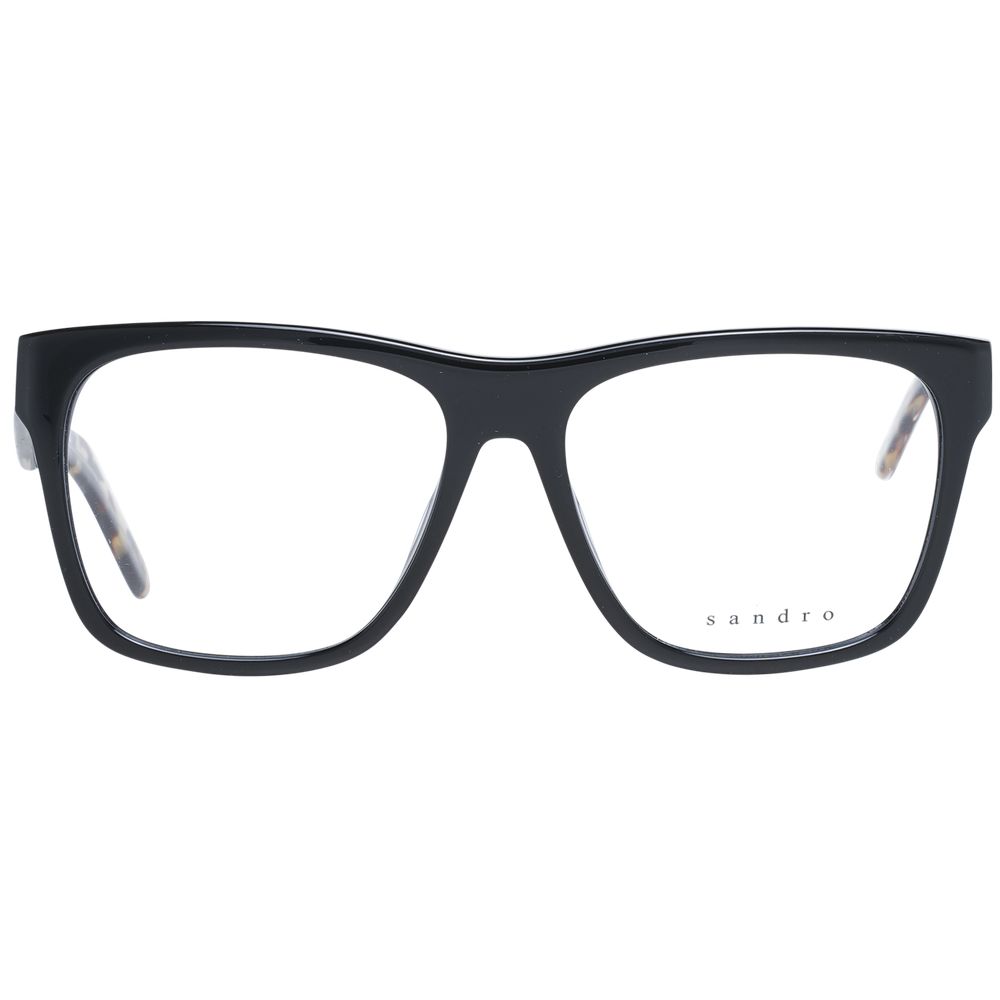 Black Men Glasses Frame