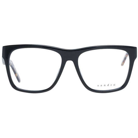 Black Men Glasses Frame