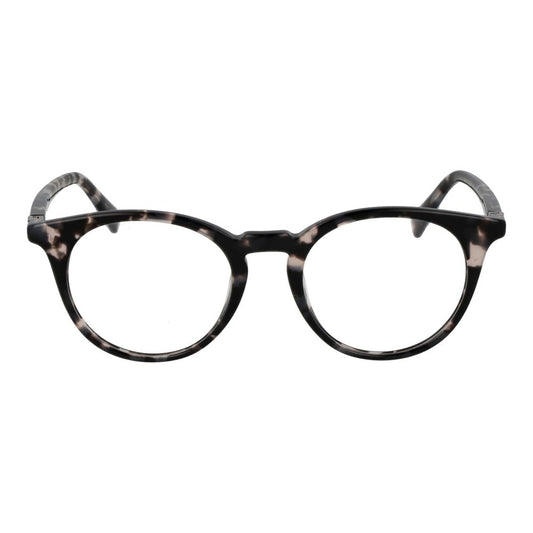 Black Acetate Glasses (Frames)