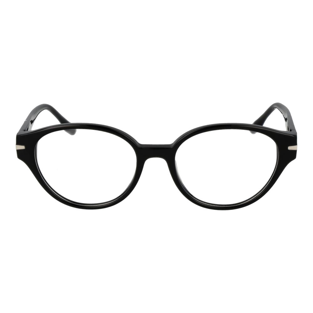 Black Acetate Glasses (Frames)