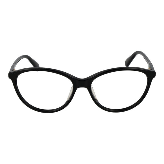 Black Acetate Glasses (Frames)