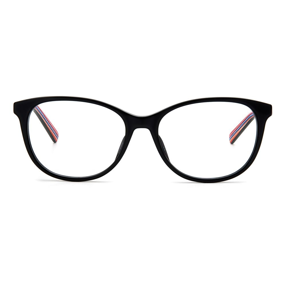 Black Acetate Frames-M Missoni-LabelTerrace.com