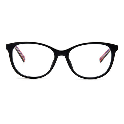 Black Acetate Frames-M Missoni-LabelTerrace.com
