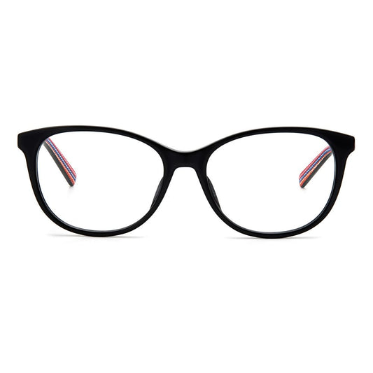 Black Acetate Frames-M Missoni-LabelTerrace.com