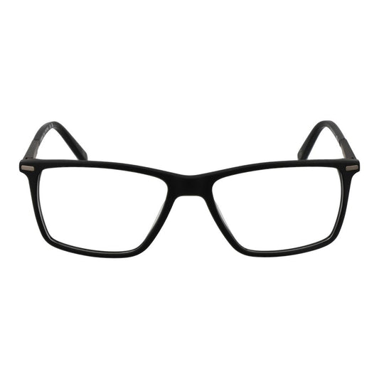 Black Acetate Glasses (Frames)
