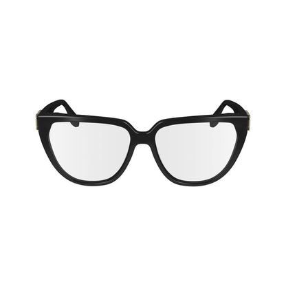 Black Acetate Glasses (Frames)