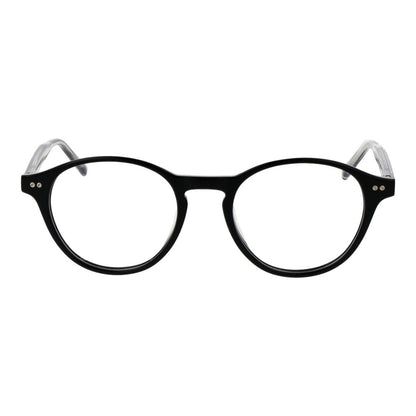 Black Acetate Glasses (Frames)