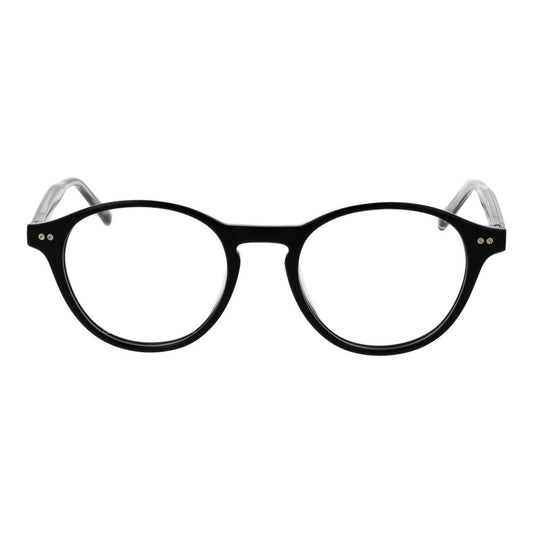 Black Acetate Glasses (Frames)