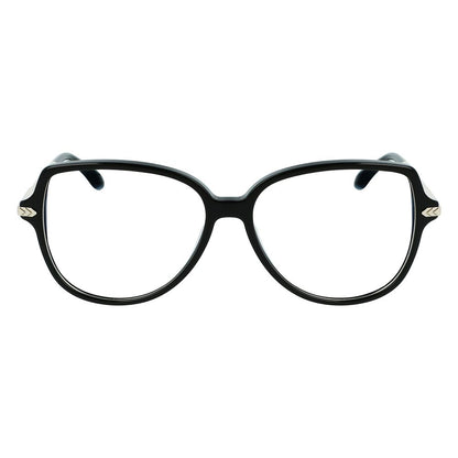 Black Acetate Glasses (Frames)