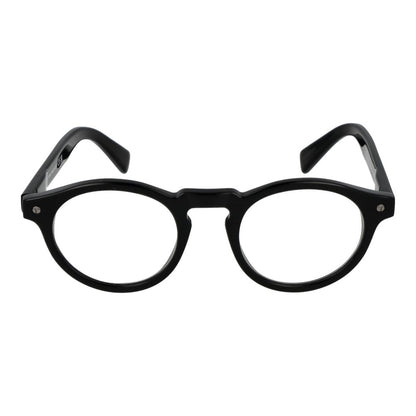 Black Acetate Glasses (Frames)