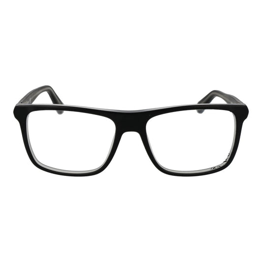 Black Acetate Glasses (Frames)
