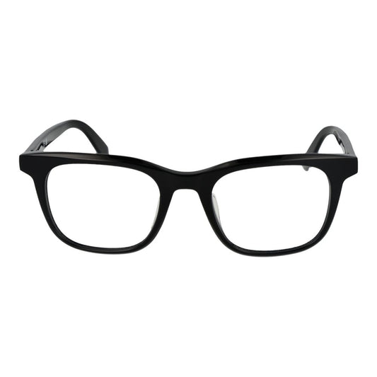 Black Acetate Glasses (Frames)