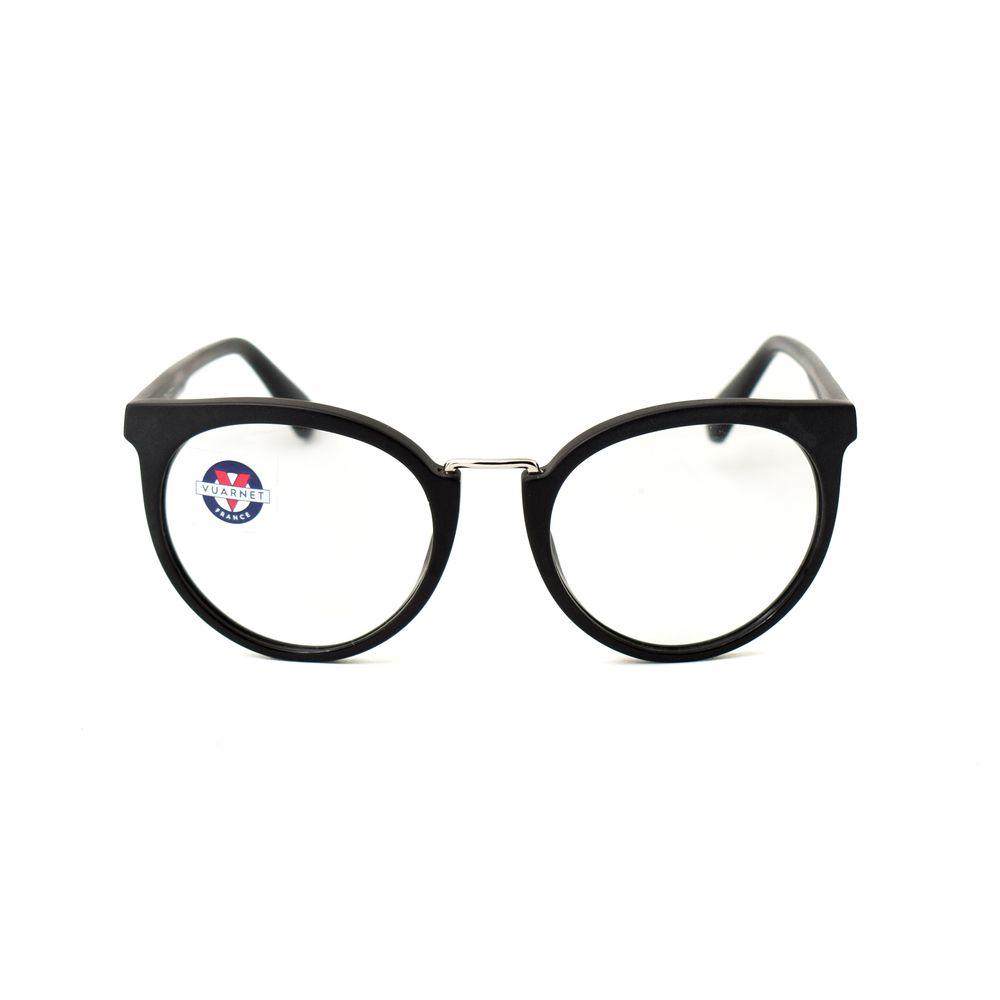 Black Acetate Glasses (Frames)