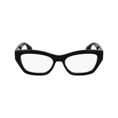 Black Acetate Glasses (Frames)