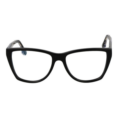 Black Acetate Glasses (Frames)