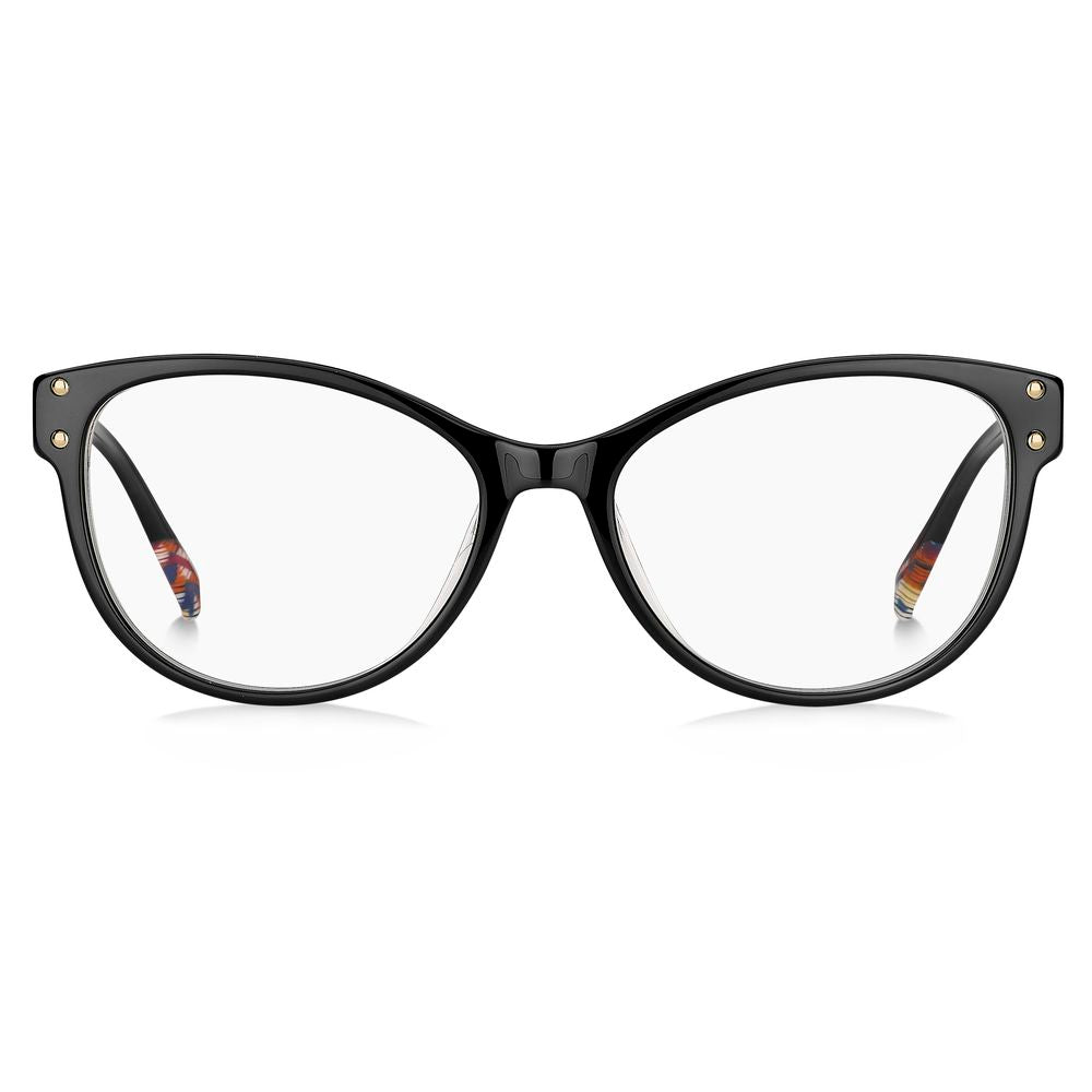 Black Acetate Frames-Missoni-LabelTerrace.com